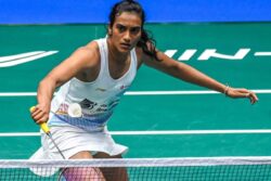 PV Sindhu Slips Down To World No. 17 In Rankings