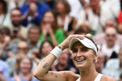 Wimbledon 2023: Vondrousova Takes Svitolina By Surprise To Qualify For Her Second Grand Slam Final