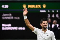 Wimbledon 2023: Djokovic Runs Riot To Beat Sinner And Reach His Ninth Wimbledon Finals