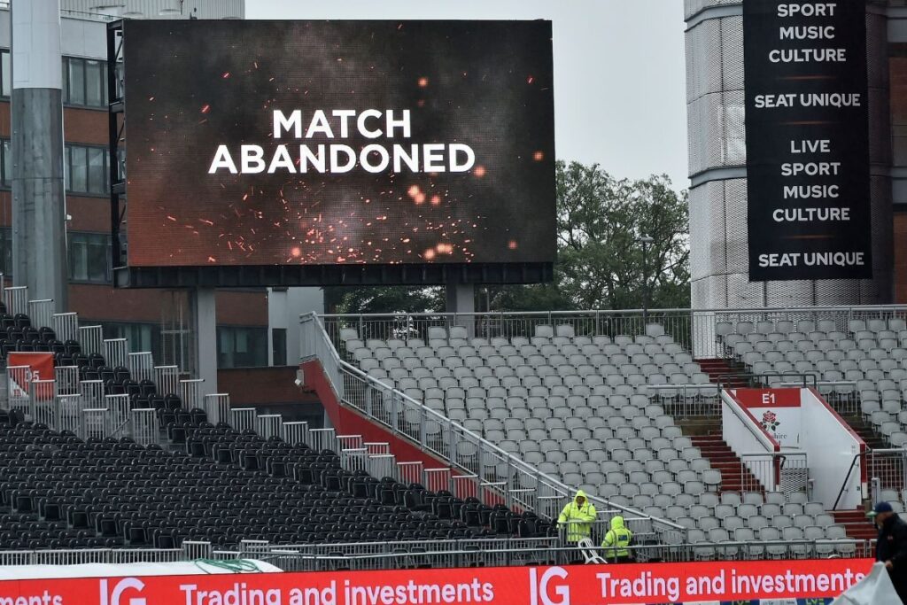 ENG vs AUS 4th Test: Australia Retain Ashes After Rain Dashes England's Hopes on Final Day