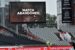 ENG vs AUS 4th Test: Australia Retain Ashes After Rain Dashes England's Hopes on Final Day