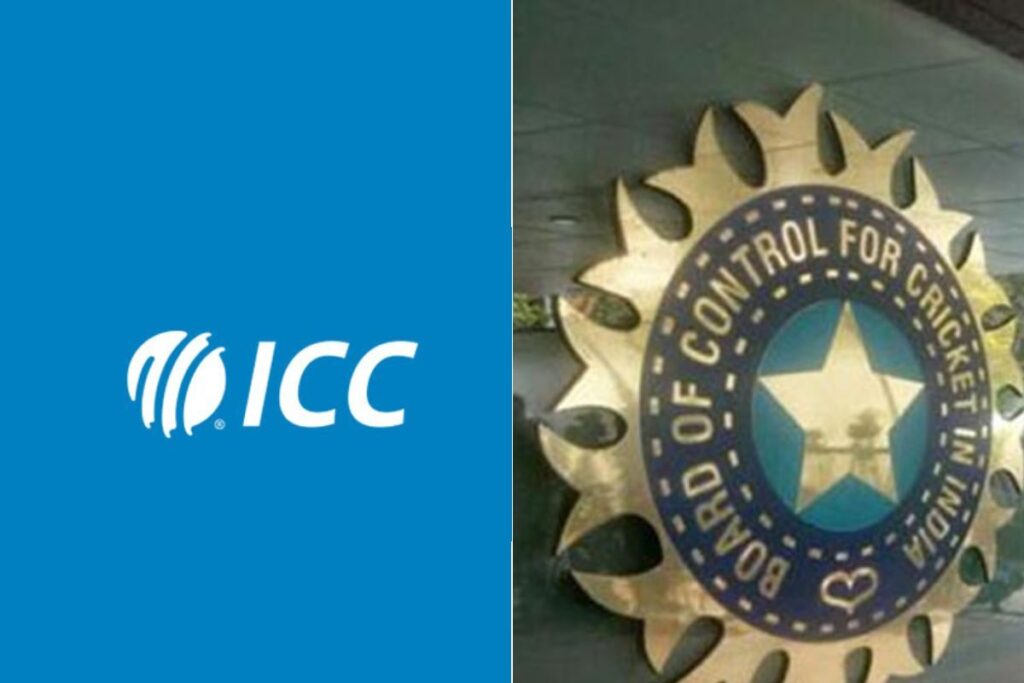 BCCI’s Revenue Share from ICC Sees 72% Jump