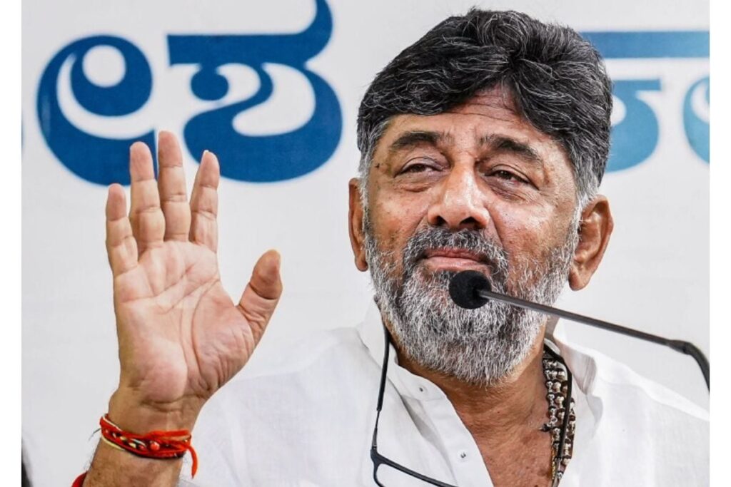 DK Shivakumar Tops The List of India's Wealthiest MLA, Bengal BJP Leader Has Just Rs 1,700 in Assets