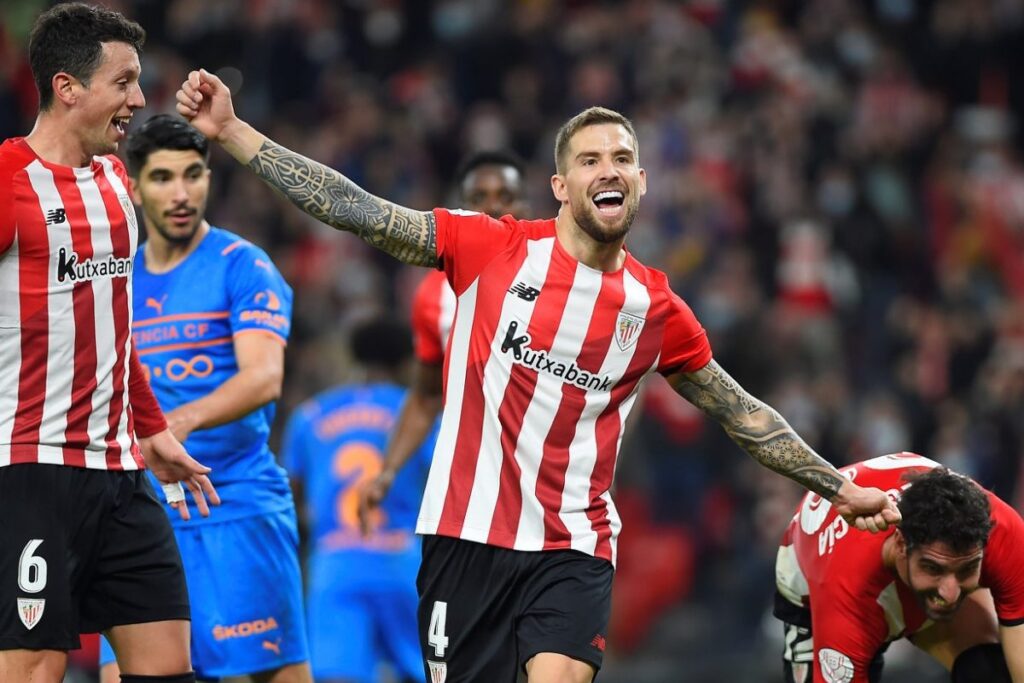 Inigo Martinez Signs For Barcelona On A Free Transfer