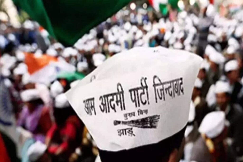 AAP Arunachal Unit Says it Will Contest Lok Sabha, State Polls