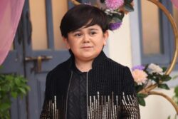 Abdu Rozik Turns Kidnapper For Pyaar Ka Pehla Naam Radha Mohan; Photos From Sets Go Viral