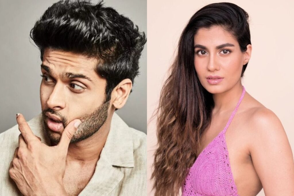 Bhagyashree’s Son Abhimanyu Dassani Dating Shreya Dhanwanthary? Here’s What We Know