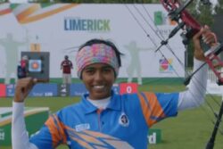 Aditi Swami Becomes U-18 Compound World Champion