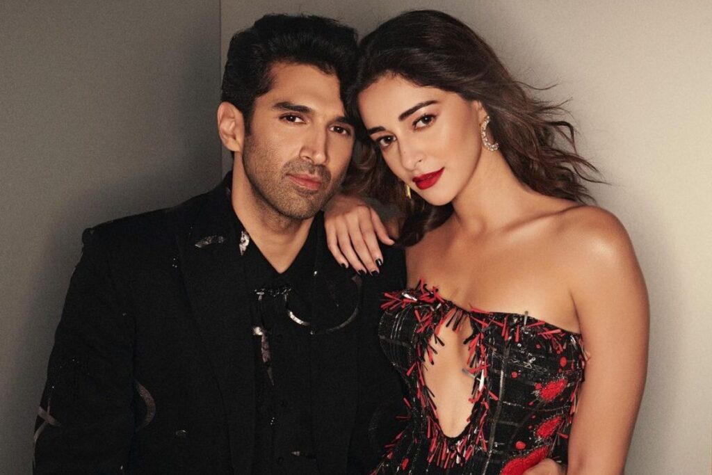Aditya Roy Kapur Talks About ‘Kindness In Love’ Amid Ananya Panday Dating Rumours