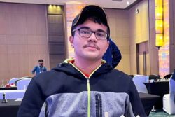 Aditya S Samant Becomes India's 83rd Chess Grandmaster
