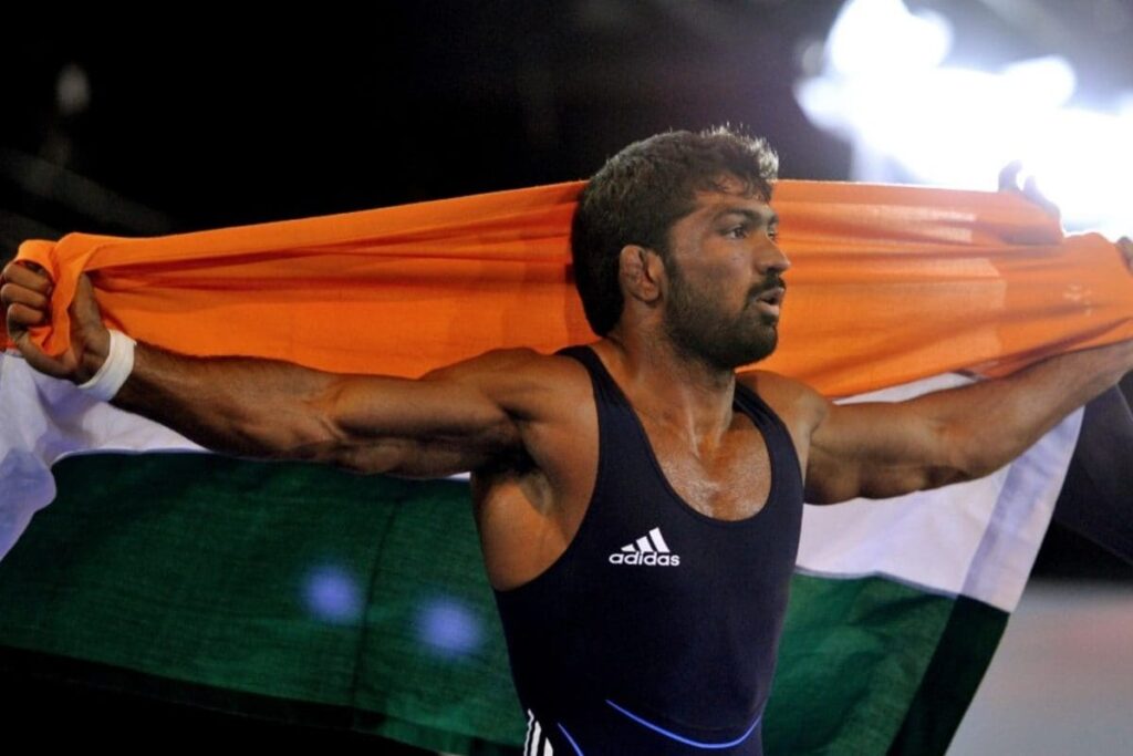 Yogeshwar Slams Trials Exemption to Bajrang, Vinesh And Calls Decision Unfair