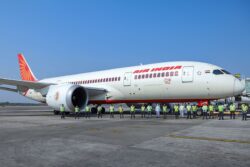 Air India Paris-bound Flight Returns Safely to Delhi After Suspected Tyre Burst