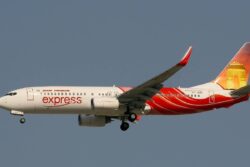 Trichy-Sharjah Air India Express Flight Makes Emergency Landing at Trivandrum Airport