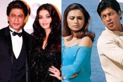 When Shah Rukh Khan Felt 'Bad' About Replacing Aishwarya Rai in Chalte Chalte: 'I Feel Very Sorry...'