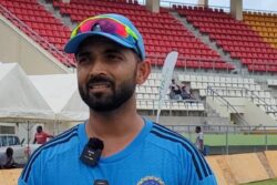 'Is Age Mai Matlab?': Ajinkya Rahane Quips He's Still Young, Says 'Lot of Cricket Left in Him'