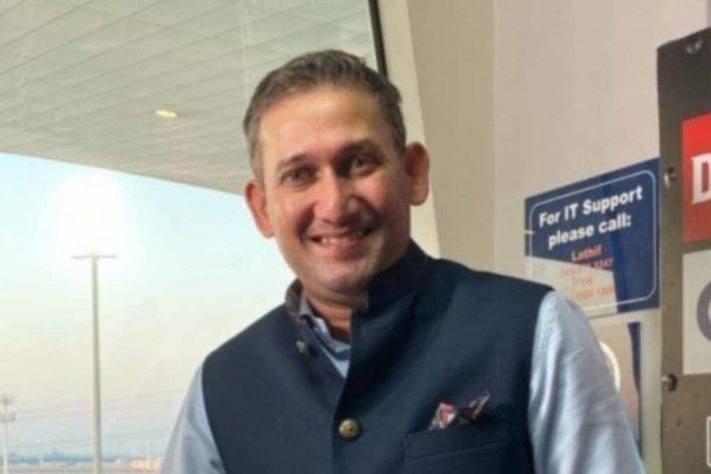 Ajit Agarkar Appointed Chairman of Senior Men’s Selection Committee