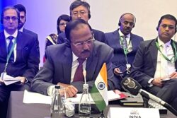 Global Security Hit by Uncertainty, Rising Tensions: Ajit Doval at 13th BRICS NSA Meet in Johannesburg