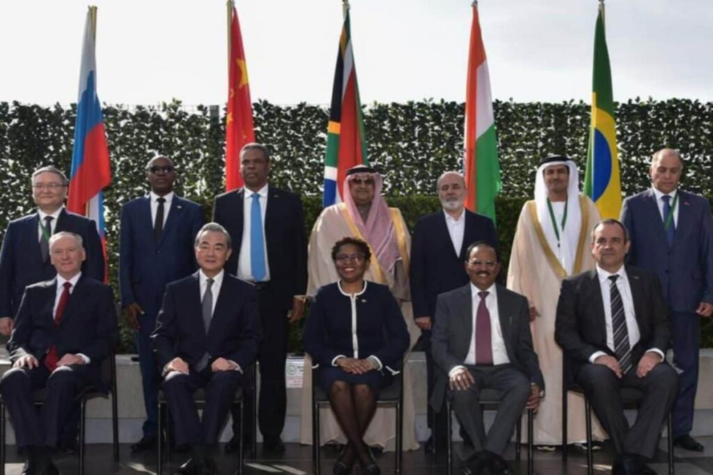 Disruptive Technologies like AI Deepening Cybersecurity Challenges: Doval at BRICS Meet