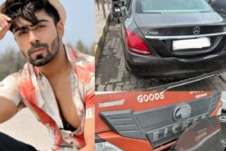 Bhagya Lakshmi Fame Actor Akash Choudhary Narrowly Escapes Road Accident; Says 'Incident Left Me Shaken'