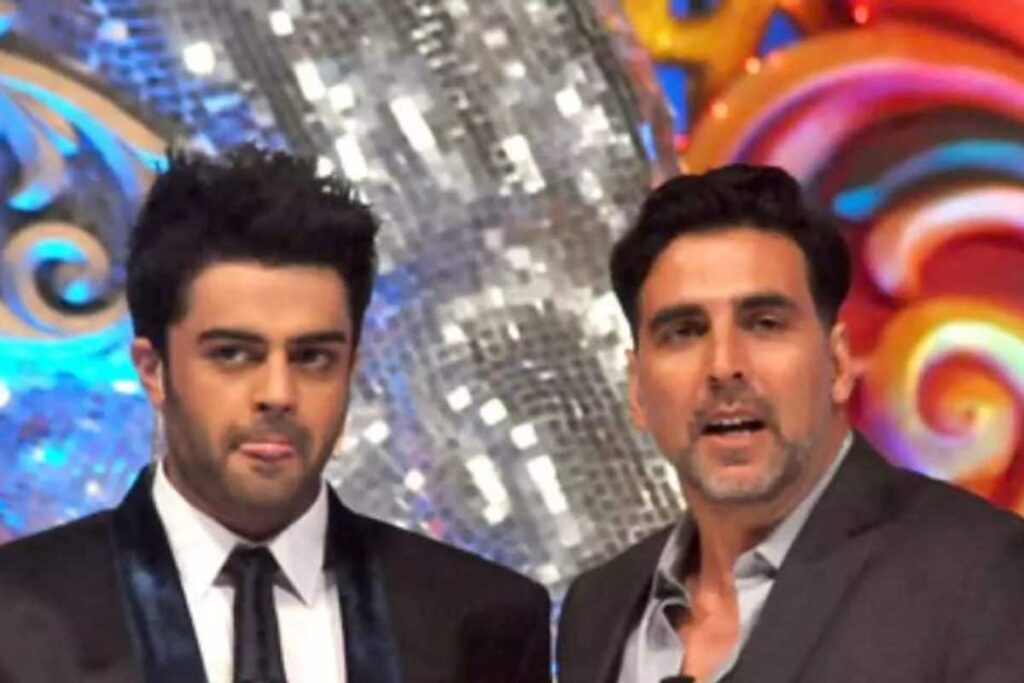 When Akshay Kumar Shouted At Maniesh Paul During An Award Show: 'My Mother Had Also Come...'