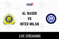 Inter Milan vs Al Nassr Live Football Streaming For Club Friendly Game: How to Watch Inter Milan vs Al Nassr Coverage on TV And Online