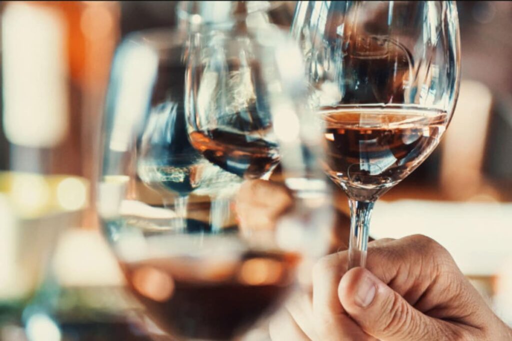 Why Light to Moderate Alcohol Intake Could Reduce the Risk of Heart Disease