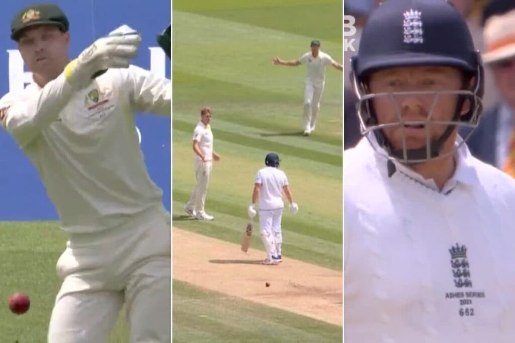 'Out or Not Out?': Jonny Bairstow Stunned Over Controversial Run Out on 5th Day of Lord's Test - WATCH