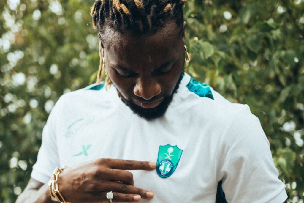 Allan Saint-Maximin Leaves Newcastle United to Join Saudi Side Al-Ahli