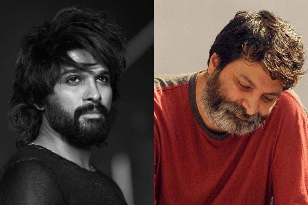 After Pushpa 2, Allu Arjun To Do Another Pan-India Film With Trivikram? Here's What We Know