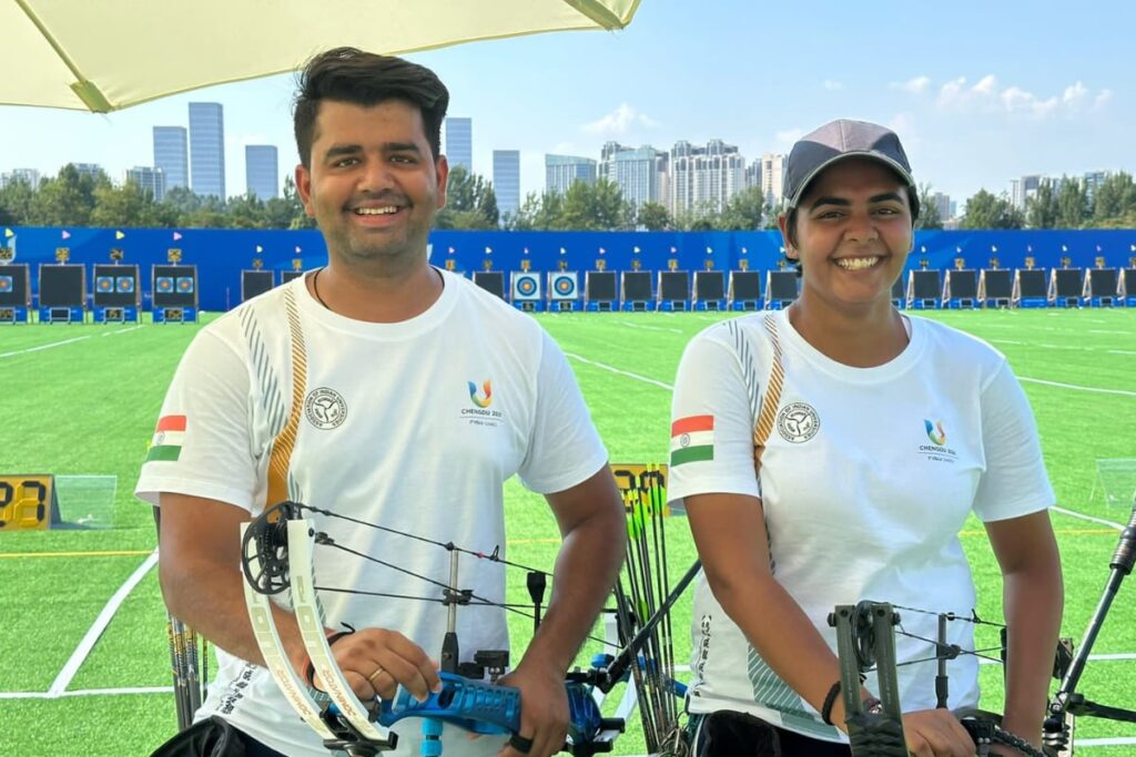 India Bags Fourth Gold in World University Games, Placed Fourth in Medal Standings