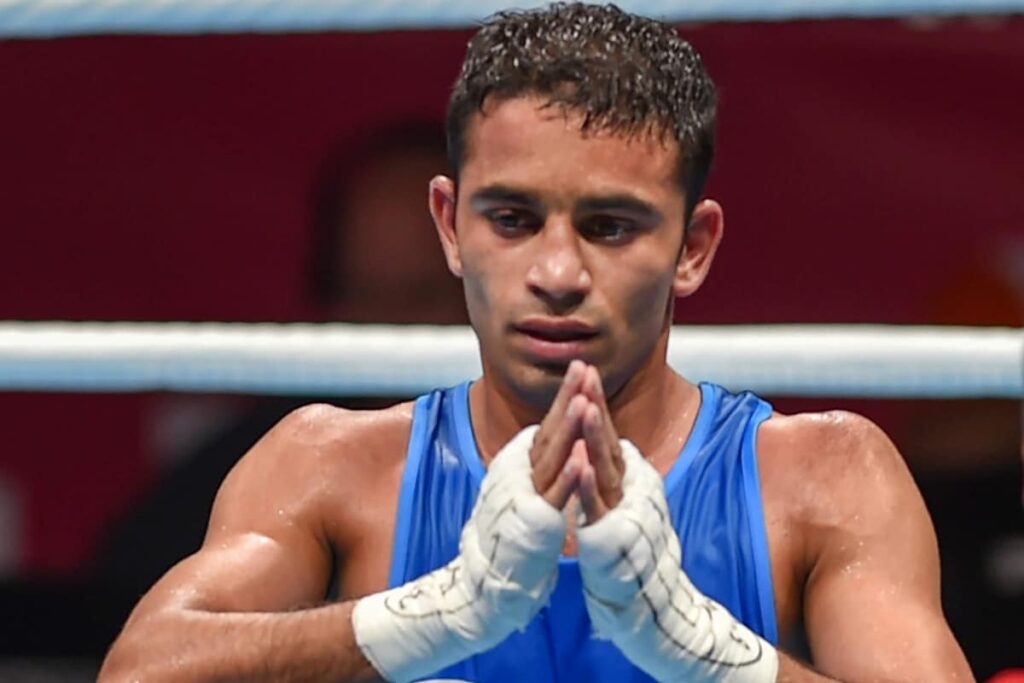 Asian Games Selections Were Biased, Made to Feel Unworthy in National Camp, Claims Amit Panghal