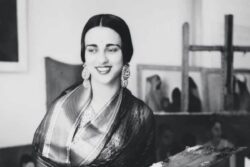 How Amrita Sher-Gil's Tryst With Ajanta, Ellora Made Her Into Who She Is