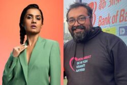 Amruta Subhash Says Anurag Kashyap Asked Her Period Dates During Sacred Games 2: 'My 1st Sex Scene...'