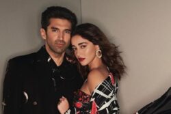 Ananya Panday Reacts To Link Up Rumours With Aditya Roy Kapur; 'It's Good To Be Curious'