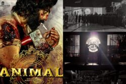 Animal: Netizens Concerned About Nazi Cross In Leaked Photos Post Bawaal Holocaust Uproar