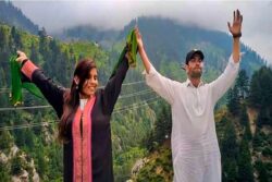 Anju Reacts to Marriage 'Rumors' With Pakistani Friend, Tells Father Not to Believe Them