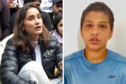 Antim Panghal Asks What is So Special About Vinesh Photgat That She Has Been Exempted from Asian Games Trials: