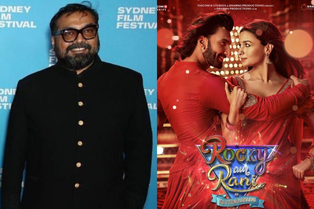 Anurag Kashyap Reacts To Troll Claiming They Saw Oppenheimer To Recover From RRKPK: 'Have To...'