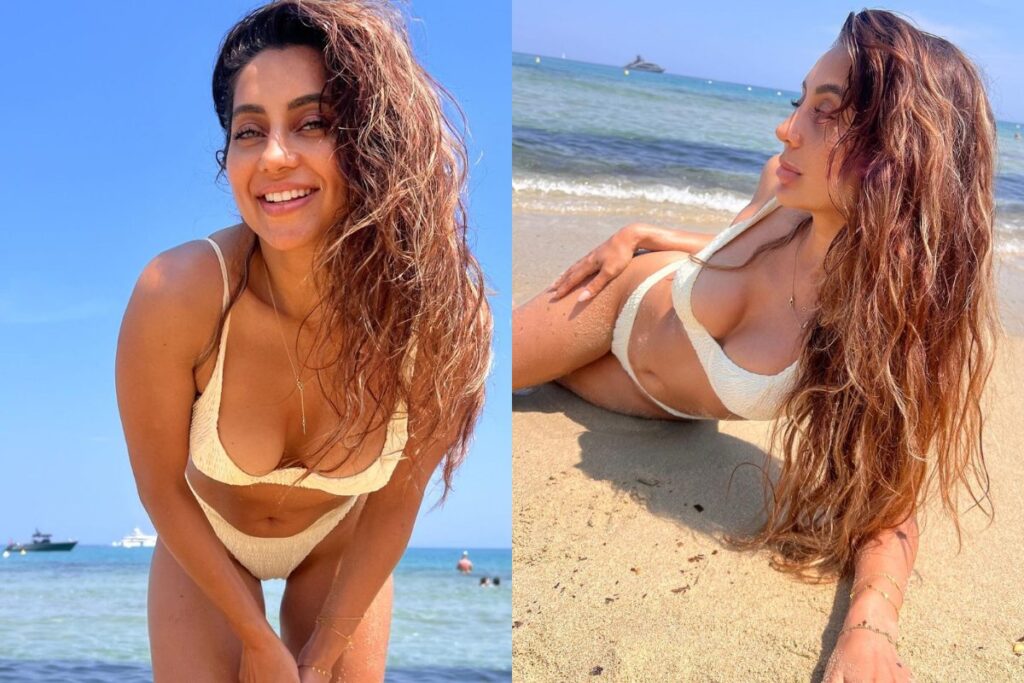 Anusha Dandekar Flaunts Her Flawless Curves In Stunning Bikini Photos, See Here