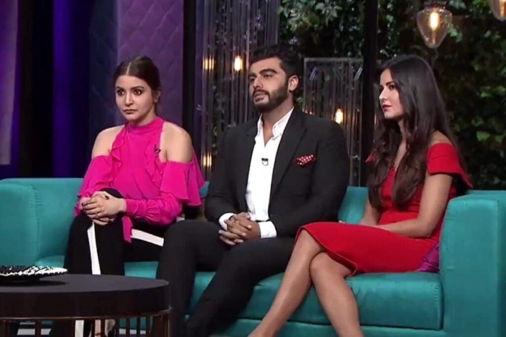 Karan Puts Katrina, Anushka In Awkward Spot As He Asks About Deepika in Viral Video, Watch