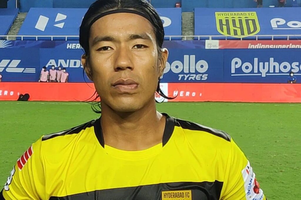 Violence Back Home Has Taken Everything Away From Me And My Family: Hyderabad FC's Chinglensana Singh