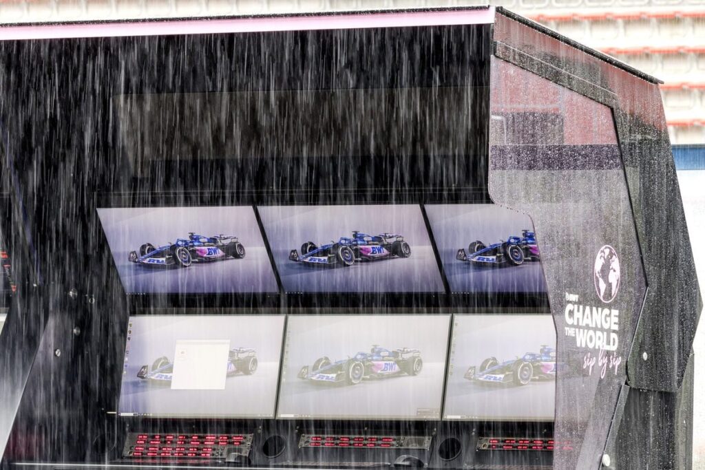 FIA Discussing Cancellation Of Belgian Grand Prix Following Concerns From Multiple F1 Drivers