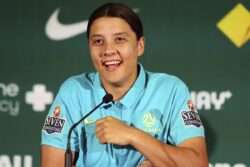 FIFA Women's World Cup 2023: Sam Kerr Set To Return For The Remainder Of Australia's WC Campaign After Injury
