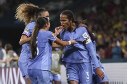 FIFA Women's World Cup 2023: Wendie Renard Stands Tall To Secure A Hard-Fought 2-1 Victory Against Brazil