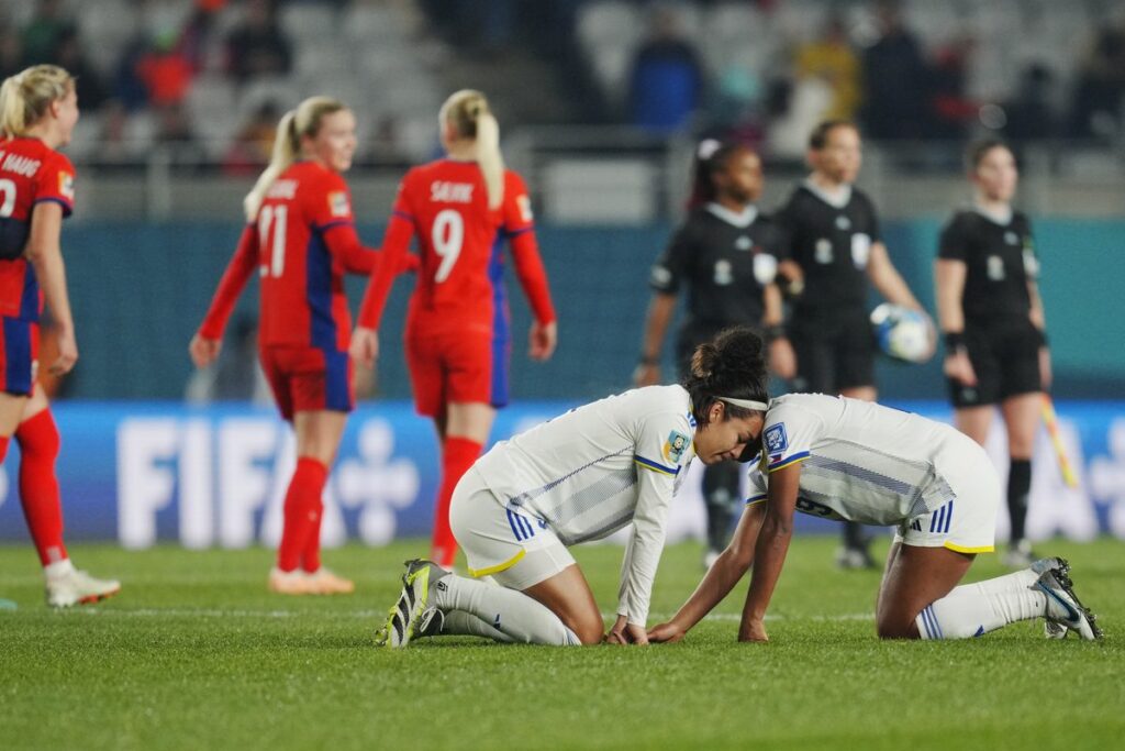 FIFA Women's World Cup 2023: Hosts New Zealand Crash Out Of World Cup Following 0-0 Tie With Switzerland