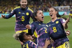 FIFA Women's World Cup 2023: Colombia On The Brink Of Qualification After Thrilling 2-1 Win Over Germany