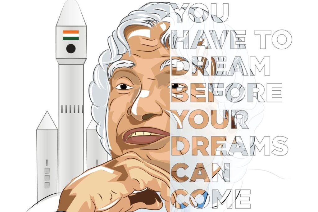 APJ Abdul Kalam Death Anniversary 2023: 10 Most Inspiring Quotes by the Missile Man of India | Photos