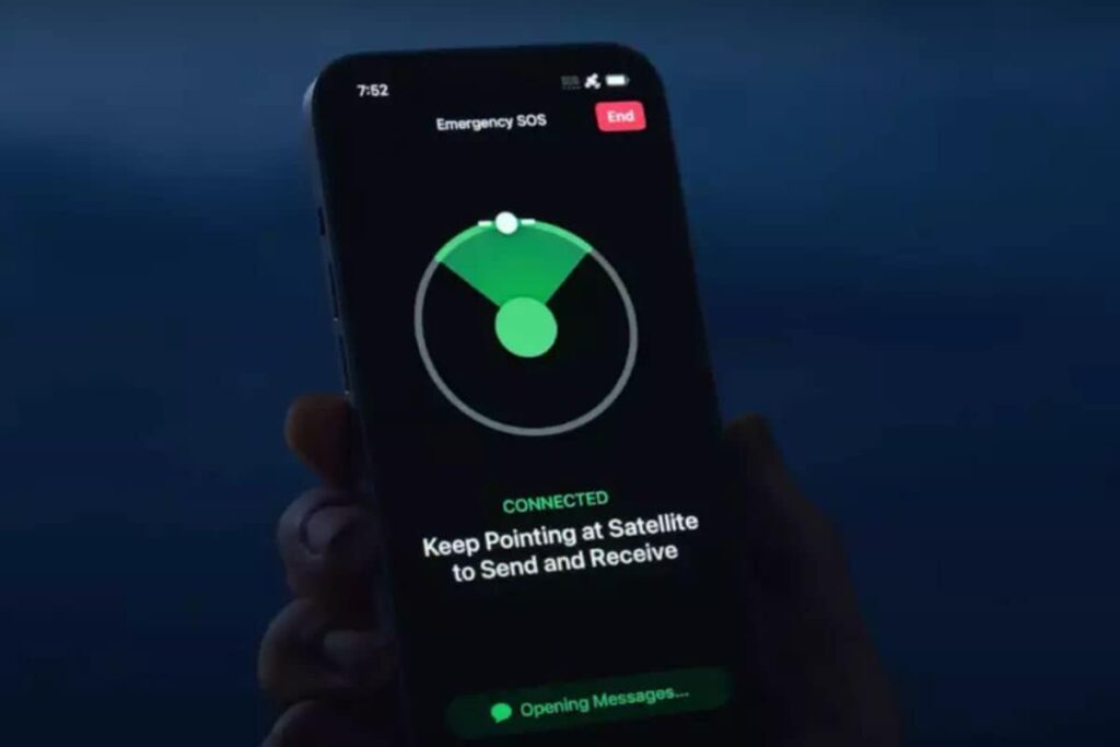 iPhones Could Soon Get Satellite-Powered Voice Calls And Internet: Report