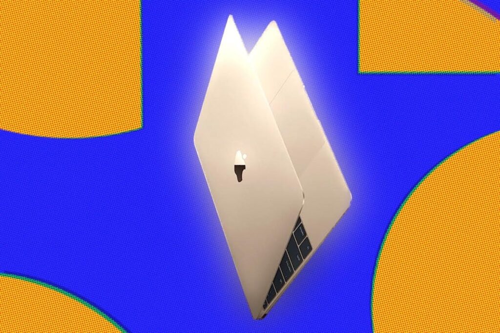 How This 'Obsolete' Apple MacBook Inspired the Mac Lineup of Today