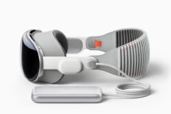 Apple Cuts Production Forecasts for Vision Pro AR Headset Amid Design Challenges: Report
